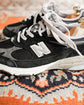 NEW BALANCE 993 BLACK 23.5CM U.S.A. (2)