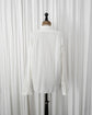 90s Polo by Ralph Lauren "Tuxedo-Front"Band Collar Shirt
