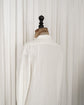90s Polo by Ralph Lauren "Tuxedo-Front"Band Collar Shirt