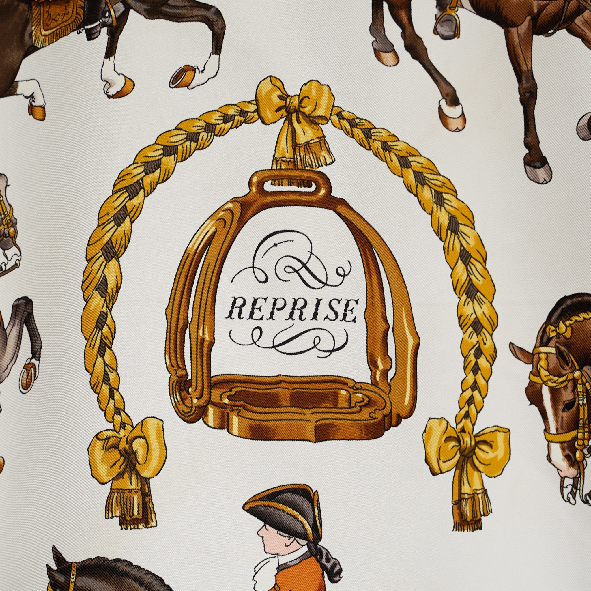 HERMES カレ90 