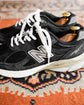 NEW BALANCE 990V3 BLACK 24.0CM U.S.A.