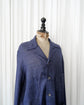 saby WORKERS JACKET TYPE S.B- Bishu Japan Linen Mesh Jacquard FAB -