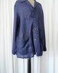 saby WORKERS JACKET TYPE S.B- Bishu Japan Linen Mesh Jacquard FAB -