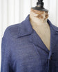 saby WORKERS JACKET TYPE S.B- Bishu Japan Linen Mesh Jacquard FAB -