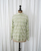 90s Polo by Ralph Lauren Native Embroidery Cotton Western Shirt