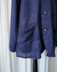 saby WORKERS JACKET TYPE S.B- Bishu Japan Linen Mesh Jacquard FAB -