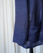 saby WORKERS JACKET TYPE S.B- Bishu Japan Linen Mesh Jacquard FAB -