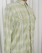90s Polo by Ralph Lauren Native Embroidery Cotton Western Shirt