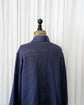 saby WORKERS JACKET TYPE S.B- Bishu Japan Linen Mesh Jacquard FAB -