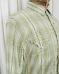 90s Polo by Ralph Lauren Native Embroidery Cotton Western Shirt
