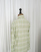 90s Polo by Ralph Lauren Native Embroidery Cotton Western Shirt