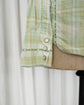 90s Polo by Ralph Lauren Native Embroidery Cotton Western Shirt
