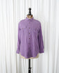 90s Polo by Ralph Lauren Linen Safari Shirt