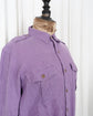 90s Polo by Ralph Lauren Linen Safari Shirt