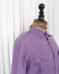 90s Polo by Ralph Lauren Linen Safari Shirt