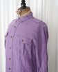 90s Polo by Ralph Lauren Linen Safari Shirt