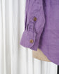 90s Polo by Ralph Lauren Linen Safari Shirt