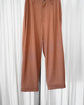 saby TWO TUCK TROUSER- Recycled Fiber Jersey FAB -