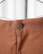 saby TWO TUCK TROUSER- Recycled Fiber Jersey FAB -