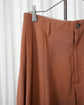 saby TWO TUCK TROUSER- Recycled Fiber Jersey FAB -