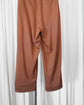 saby TWO TUCK TROUSER- Recycled Fiber Jersey FAB -
