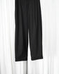 saby TWO TUCK TROUSER- Recycled Fiber Jersey FAB -