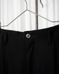 saby TWO TUCK TROUSER- Recycled Fiber Jersey FAB -