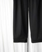 saby TWO TUCK TROUSER- Recycled Fiber Jersey FAB -