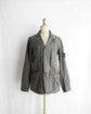 STONE ISLAND 2007SS Overdyed cotton jacket