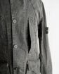 STONE ISLAND 2007SS Overdyed cotton jacket