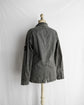STONE ISLAND 2007SS Overdyed cotton jacket