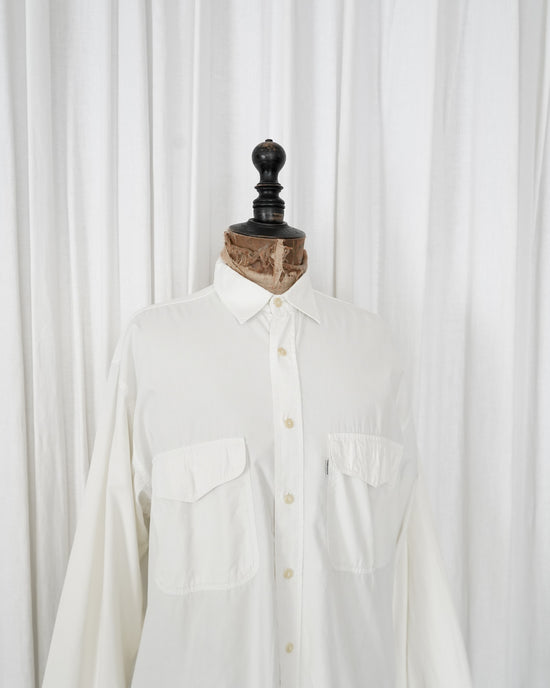 90s Valentino Jeans Work Shirt Made in Italy