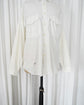 90s Valentino Jeans Work Shirt Made in Italy