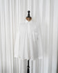 90s Valentino Chemises Stripe Shirt