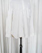 90s Valentino Chemises Stripe Shirt