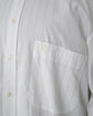 90s Valentino Chemises Stripe Shirt