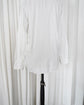 90s Valentino Chemises Stripe Shirt