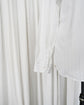 90s Valentino Chemises Stripe Shirt