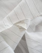 90s Valentino Chemises Stripe Shirt