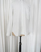90s Valentino Chemises Stripe Shirt