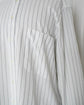 90s Valentino Chemises Stripe Shirt