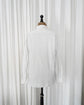 90s Valentino Chemises Stripe Shirt