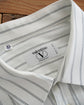 90s Valentino Chemises Stripe Shirt