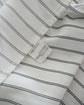 90s Valentino Chemises Stripe Shirt