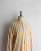 DRIES VAN NOTEN Made in Hungary Cotton stripe shirt