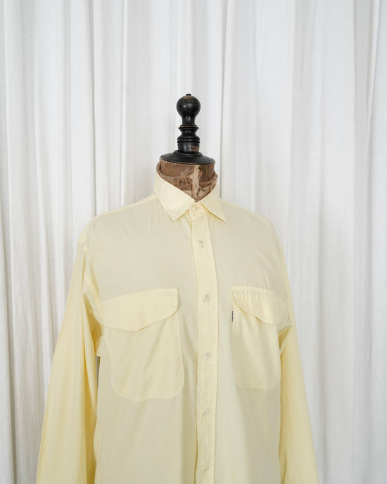 90s Valentino Jeans Work Shirt Made in Italy