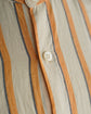 DRIES VAN NOTEN Made in Hungary Cotton stripe shirt