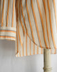 DRIES VAN NOTEN Made in Hungary Cotton stripe shirt