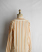 DRIES VAN NOTEN Made in Hungary Cotton stripe shirt