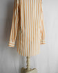 DRIES VAN NOTEN Made in Hungary Cotton stripe shirt